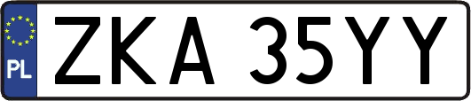 ZKA35YY