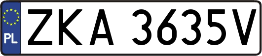 ZKA3635V
