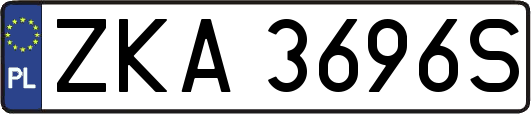 ZKA3696S