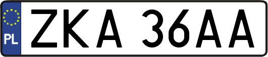 ZKA36AA