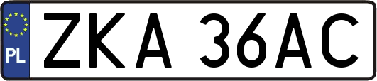 ZKA36AC