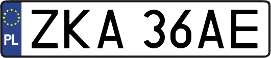 ZKA36AE