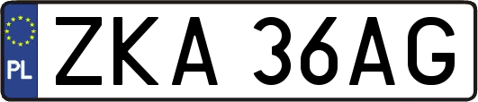 ZKA36AG