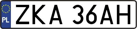 ZKA36AH