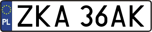 ZKA36AK