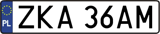 ZKA36AM