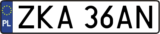 ZKA36AN