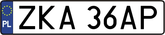 ZKA36AP