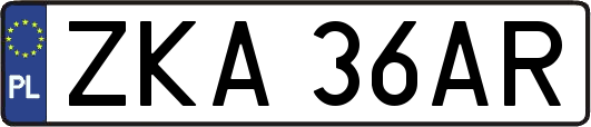 ZKA36AR