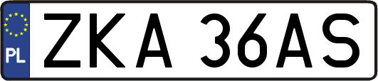 ZKA36AS