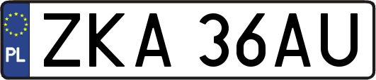 ZKA36AU
