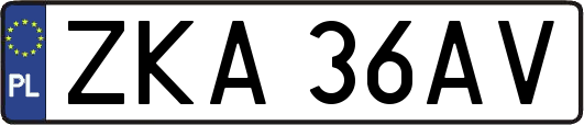 ZKA36AV