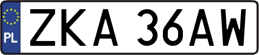 ZKA36AW