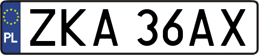 ZKA36AX