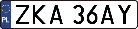 ZKA36AY