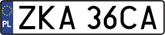 ZKA36CA
