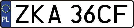 ZKA36CF