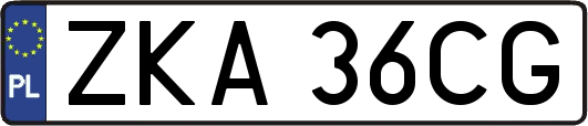 ZKA36CG