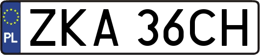 ZKA36CH