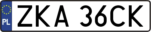 ZKA36CK