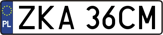 ZKA36CM