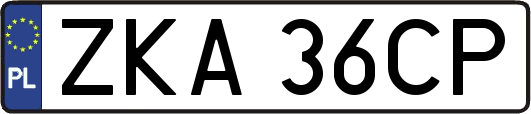 ZKA36CP