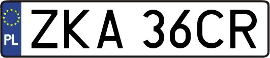 ZKA36CR