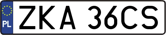 ZKA36CS