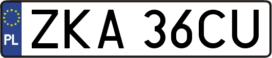 ZKA36CU