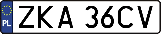 ZKA36CV