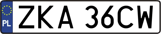 ZKA36CW