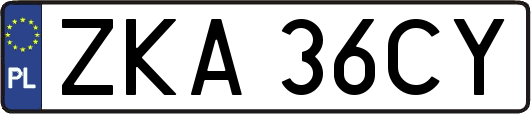 ZKA36CY