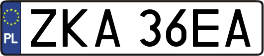 ZKA36EA