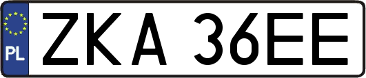 ZKA36EE