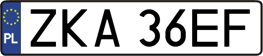 ZKA36EF
