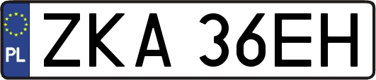 ZKA36EH