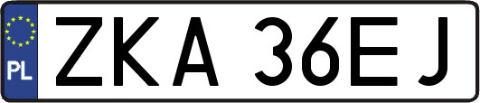 ZKA36EJ