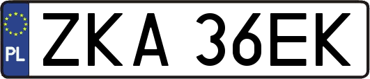 ZKA36EK