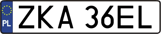 ZKA36EL