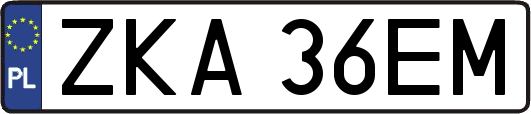 ZKA36EM