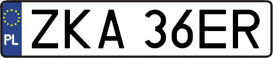 ZKA36ER