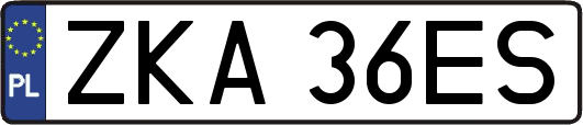 ZKA36ES