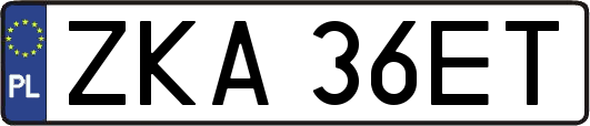 ZKA36ET