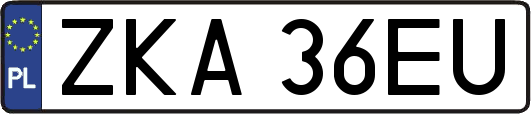 ZKA36EU