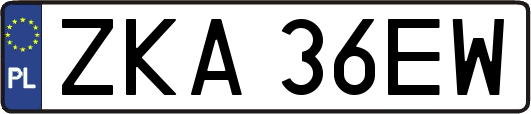 ZKA36EW
