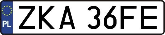 ZKA36FE