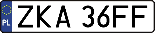 ZKA36FF
