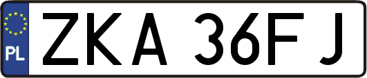 ZKA36FJ