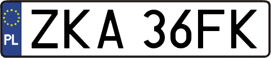 ZKA36FK