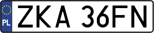 ZKA36FN